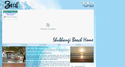 Desktop Screenshot of aaibeachhome.com